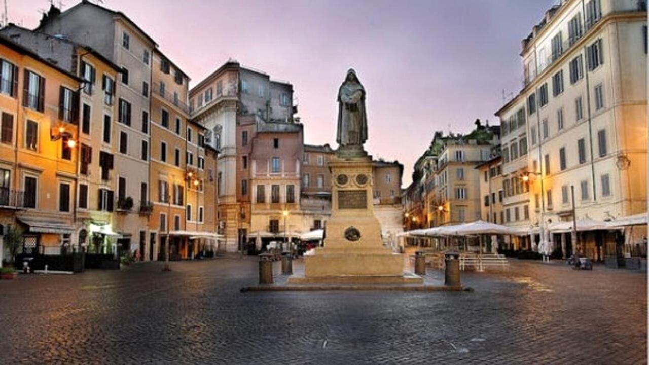 Leilighet Lussuoso Con Wi-fi Nel Cuore Di Roma