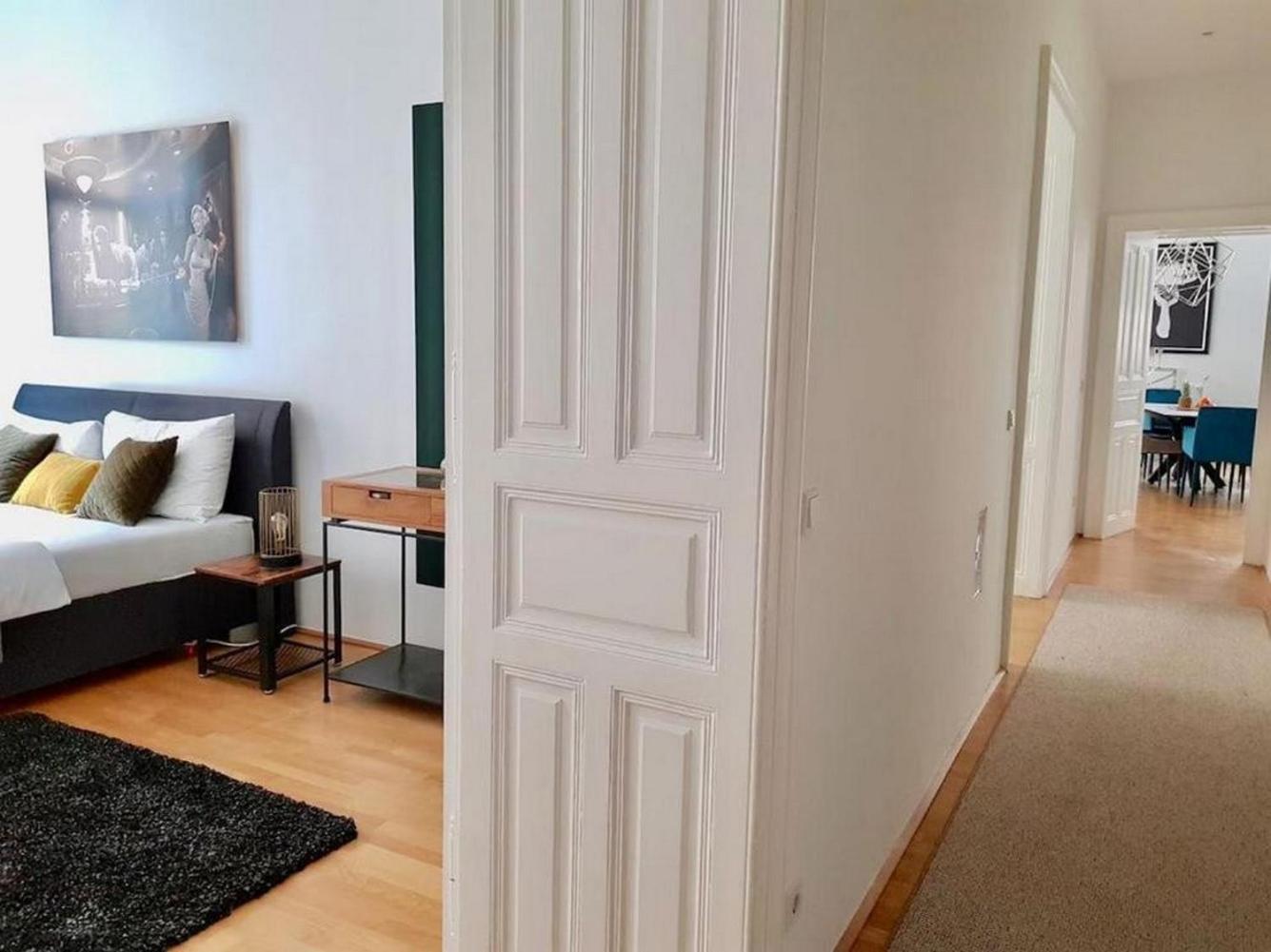 Apartamento Enchanting Tourist Destinationcheckprofile Roma