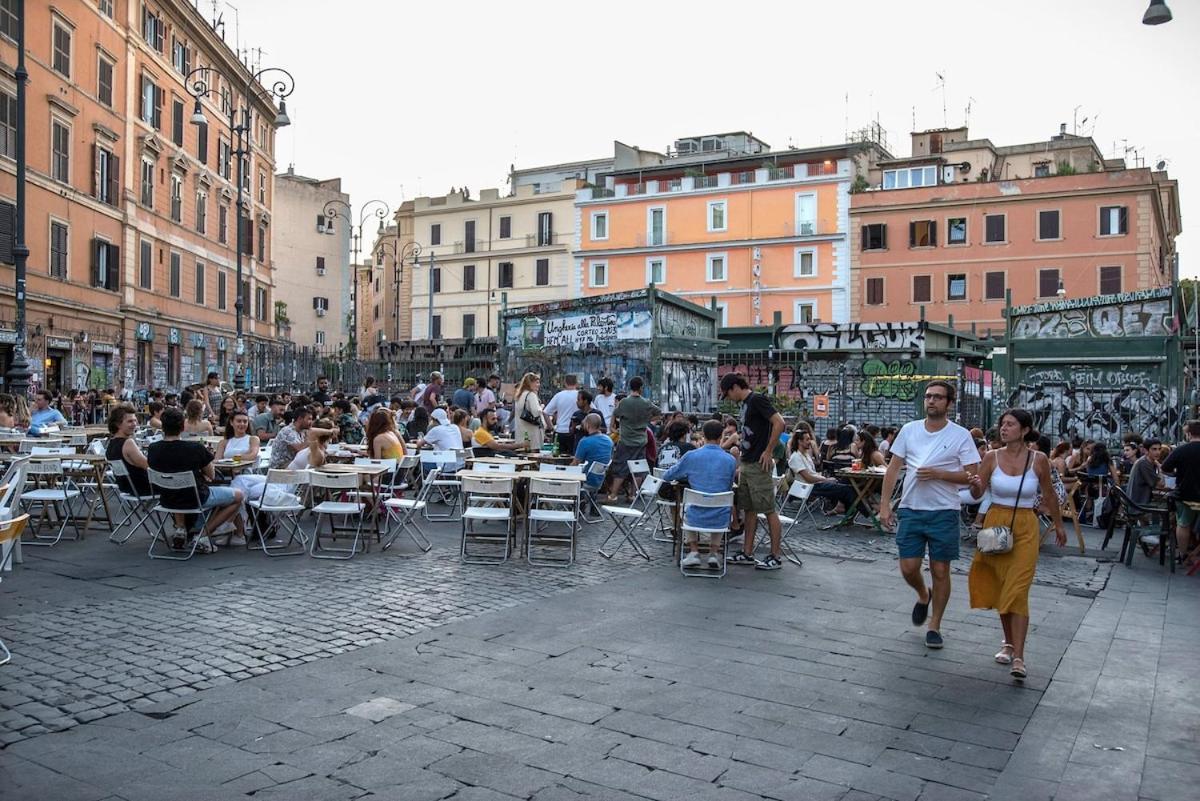 Urban Oasis With Balcony And Free Private Parking Appartamento *