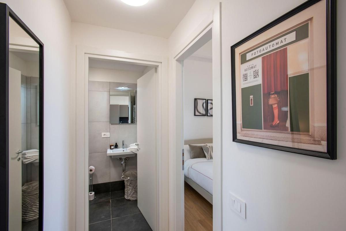 Urban Oasis With Balcony And Free Private Parking * Roma