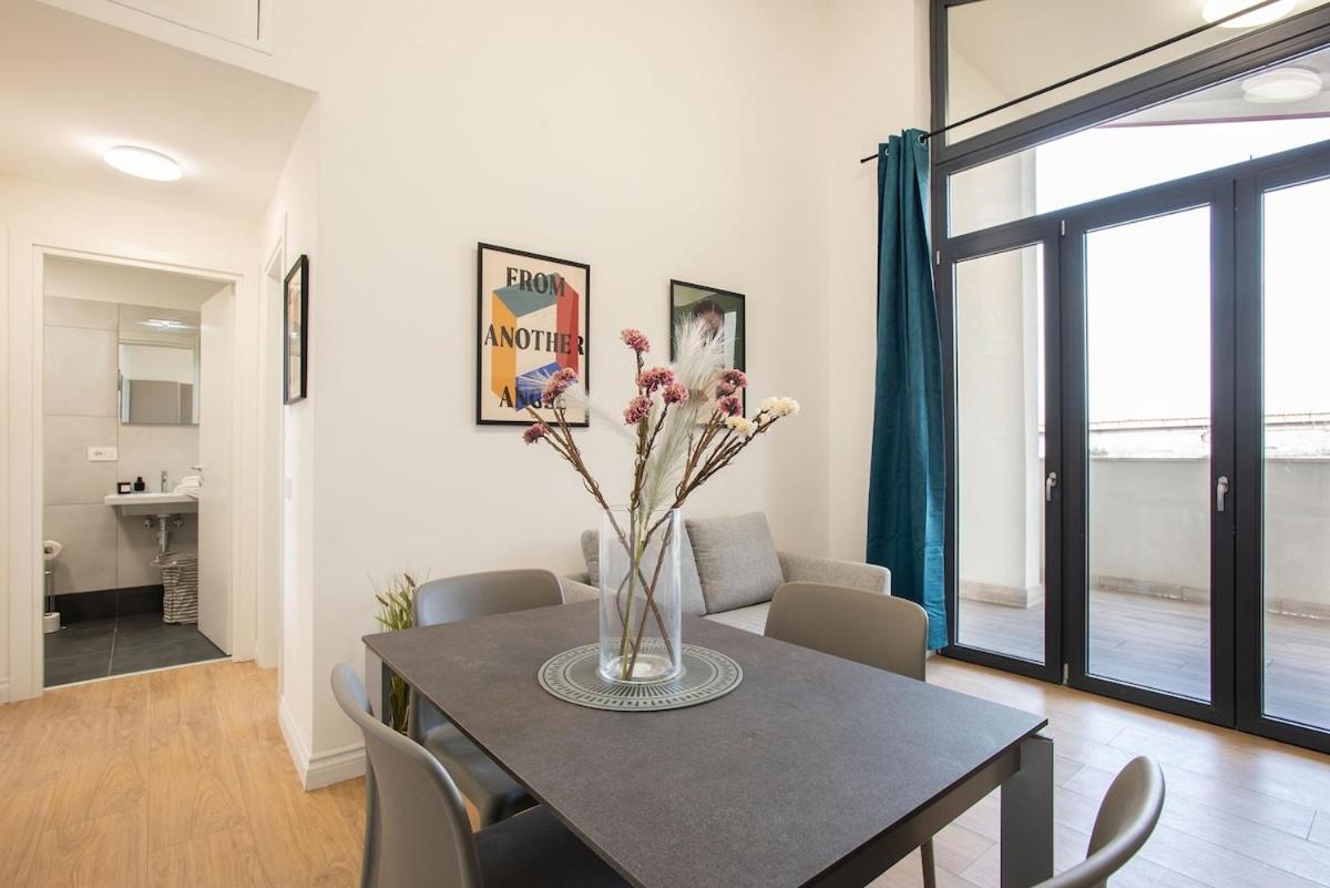 Appartamento Urban Oasis With Balcony And Free Private Parking *