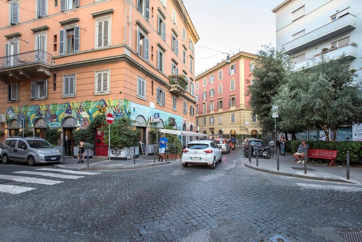 Urban Oasis With Balcony And Free Private Parking Appartamento *