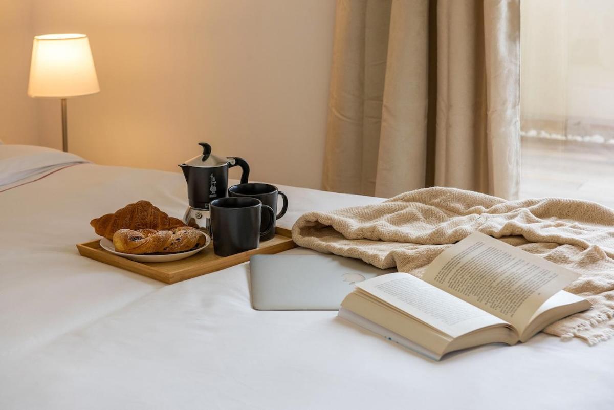 Appartamento Urban Oasis With Balcony And Free Private Parking Roma