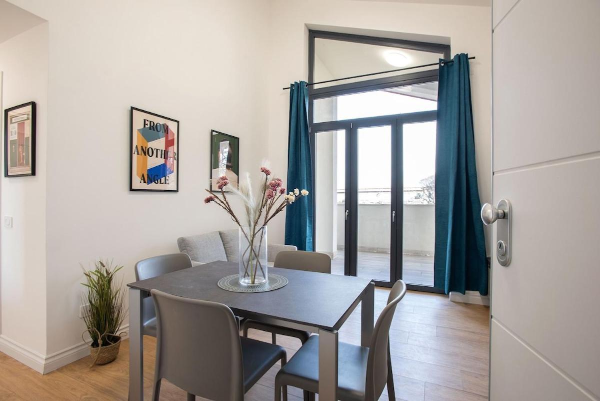 Urban Oasis With Balcony And Free Private Parking * Roma