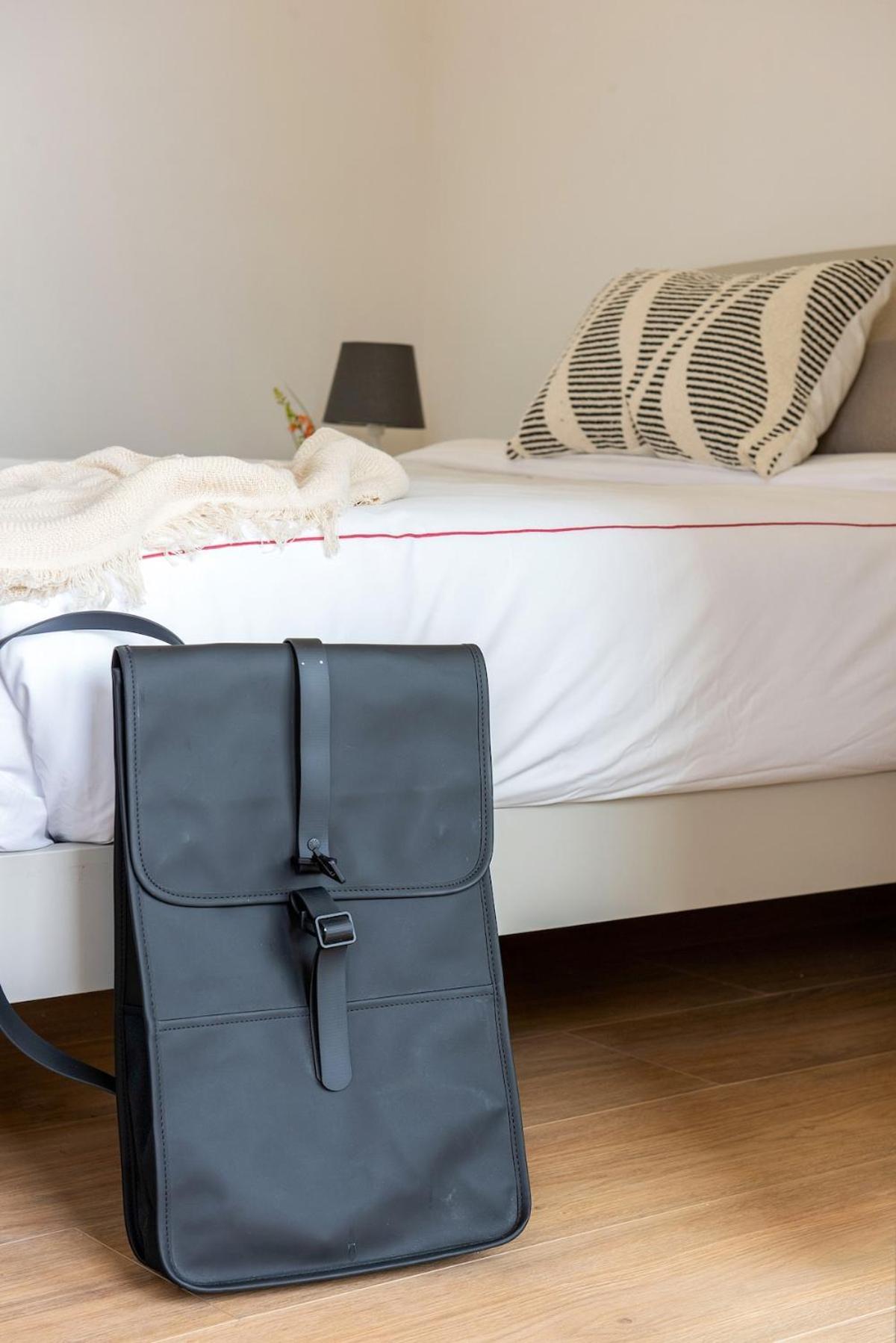 Urban Oasis With Balcony And Free Private Parking Appartamento Roma
