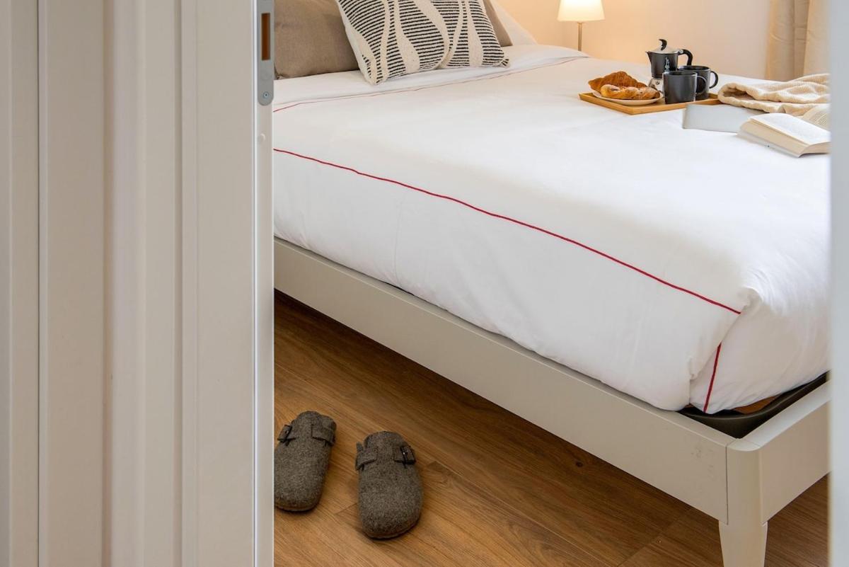 Urban Oasis With Balcony And Free Private Parking Appartamento Roma