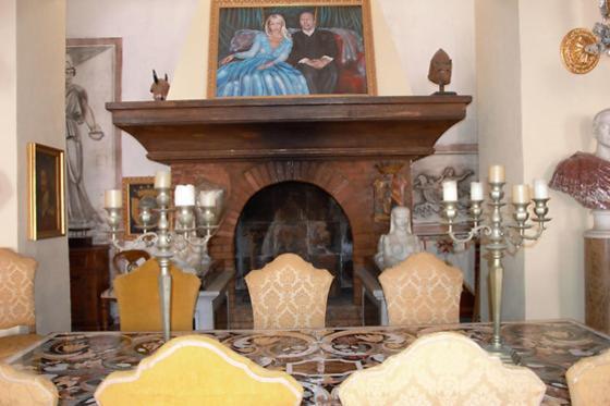 Castello Scandeluzza Alojamento de Acomodação e Pequeno-almoço *