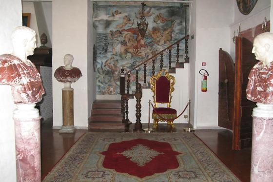 Bed & Breakfast Castello Scandeluzza Roma