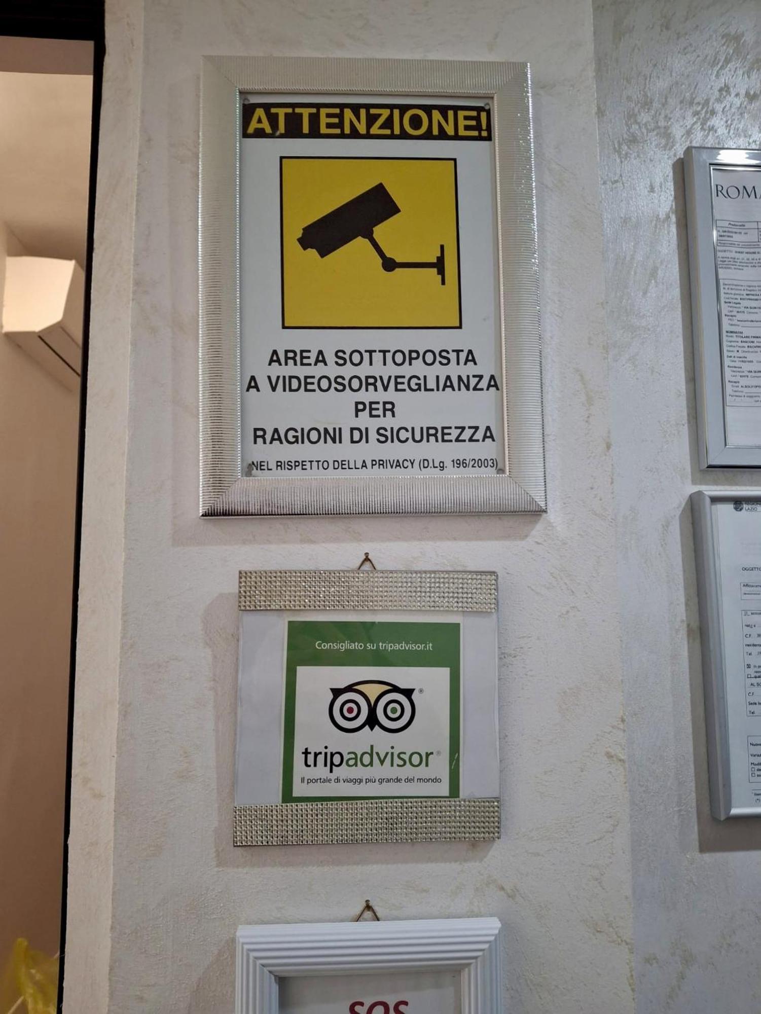 Al Settimo Cielo Cinecitta Affittacamere *