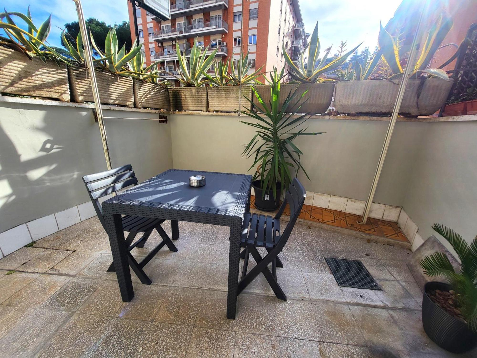 Da Zia Elena Apartamento Roma