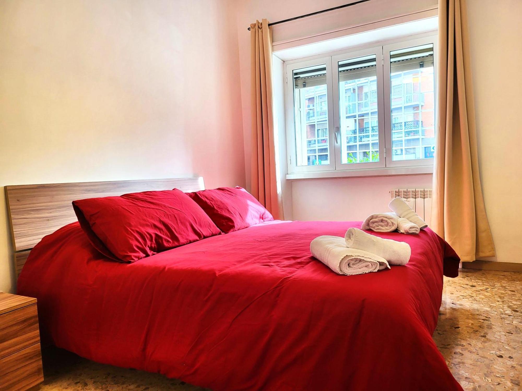 Apartamento Da Zia Elena Roma
