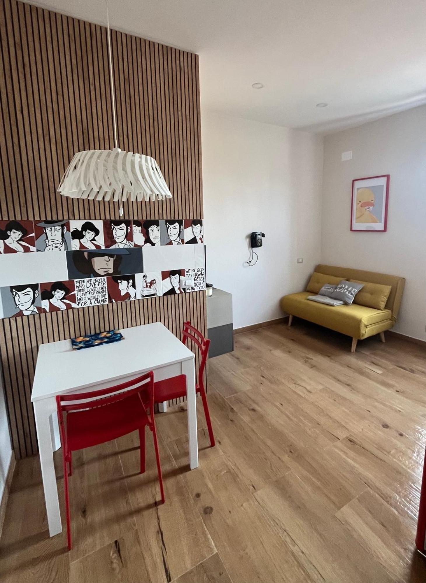 Apartamento Duck House Gemelli Roma