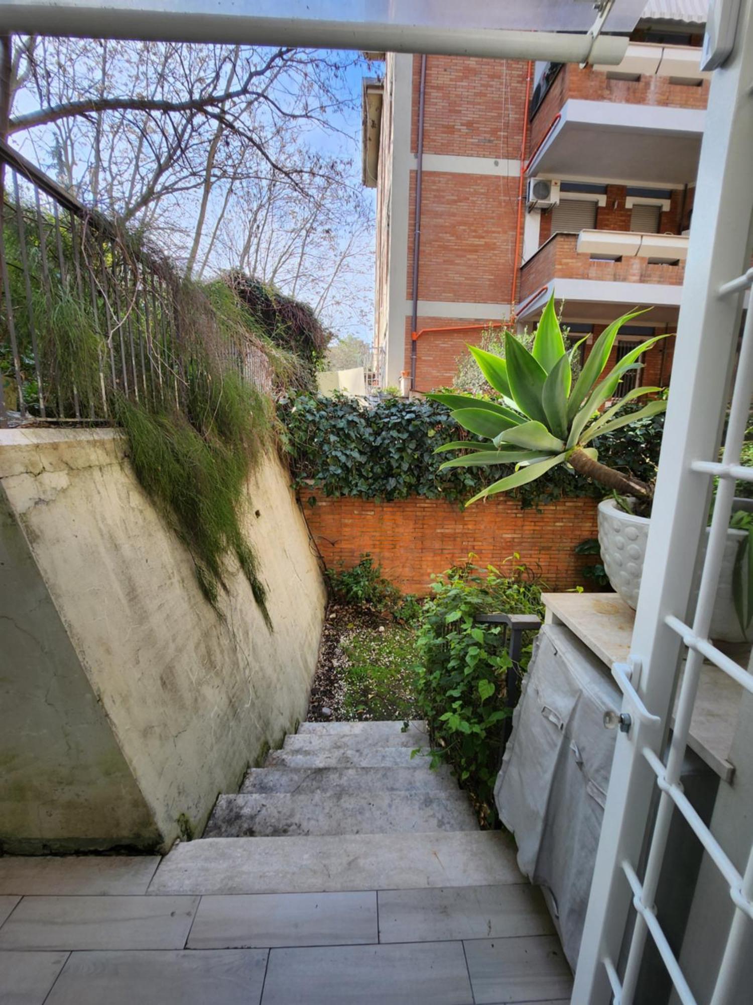 Serenity Garden * Roma