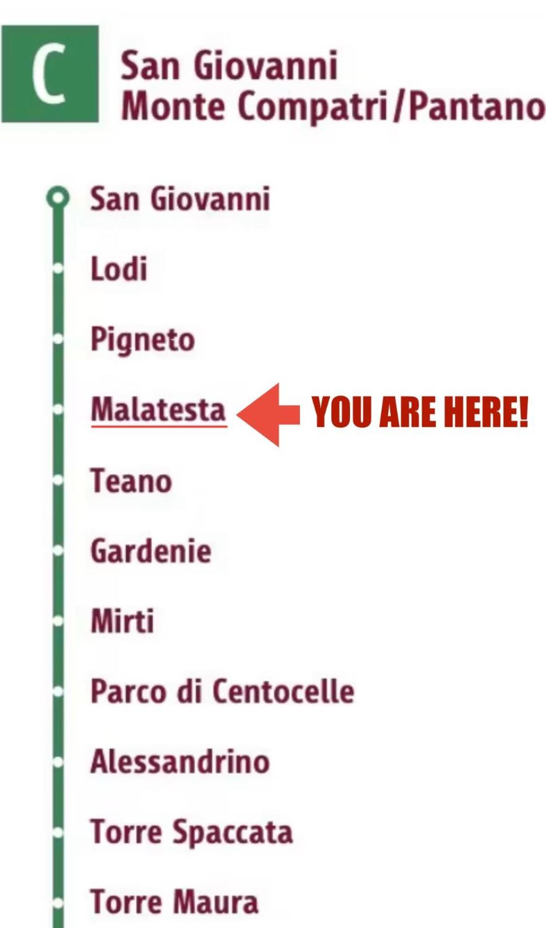 Piignetoo Appartamento Roma