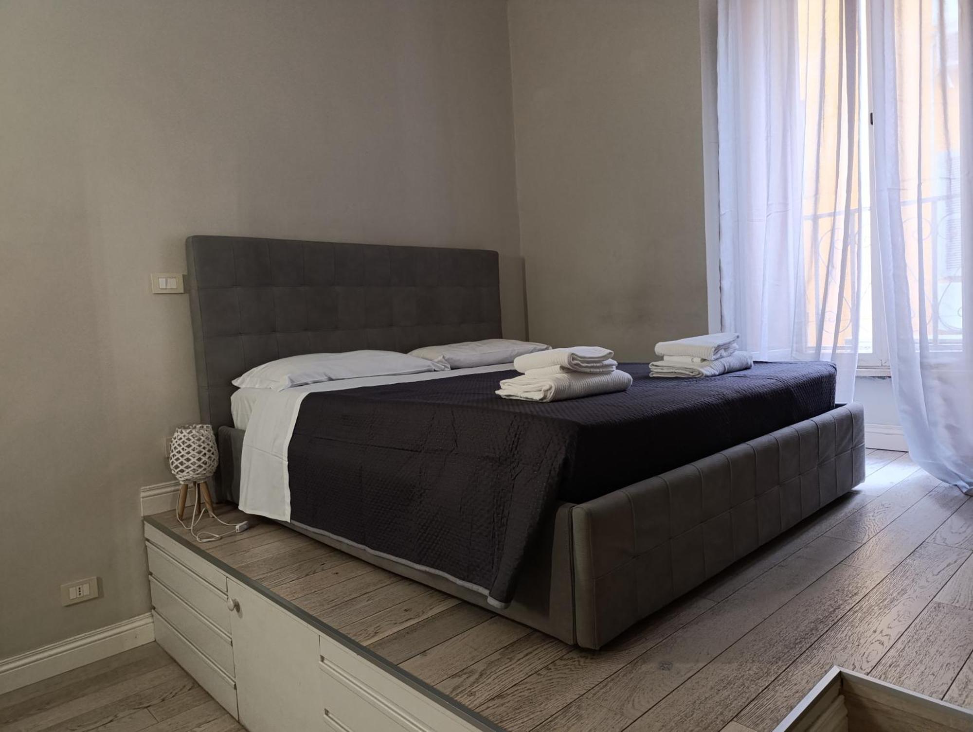 Trastevere Bertani Miniapartment Appartamento *