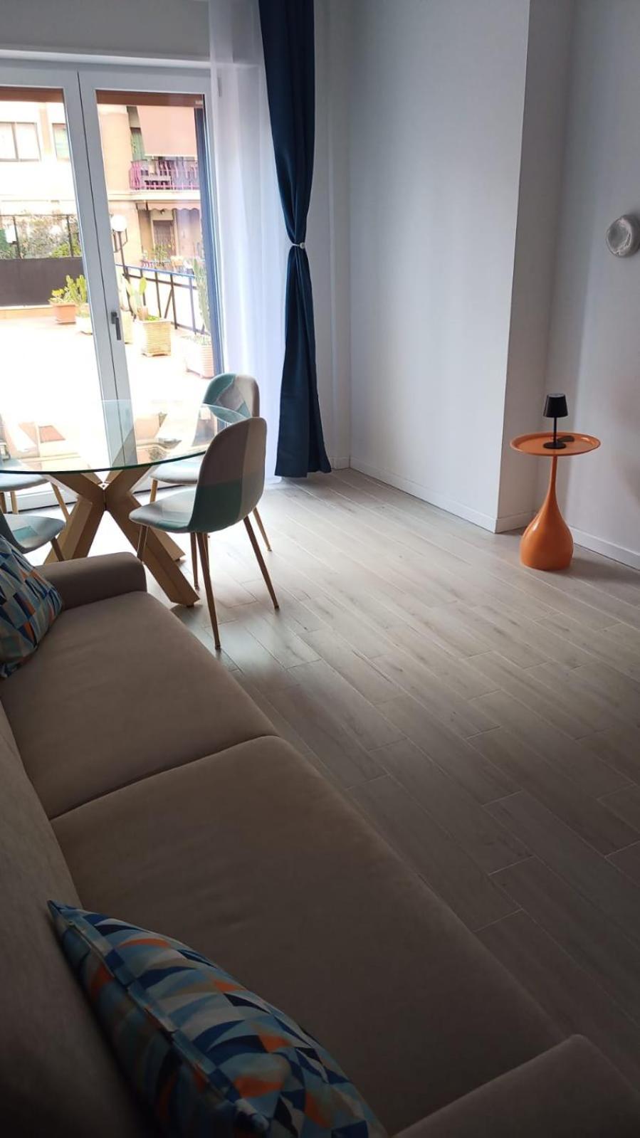 Terrazza Majorana Leilighet Roma