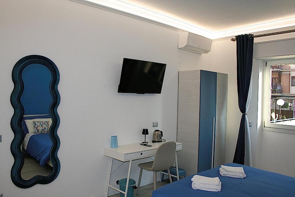 Leilighet Terrazza Majorana Roma