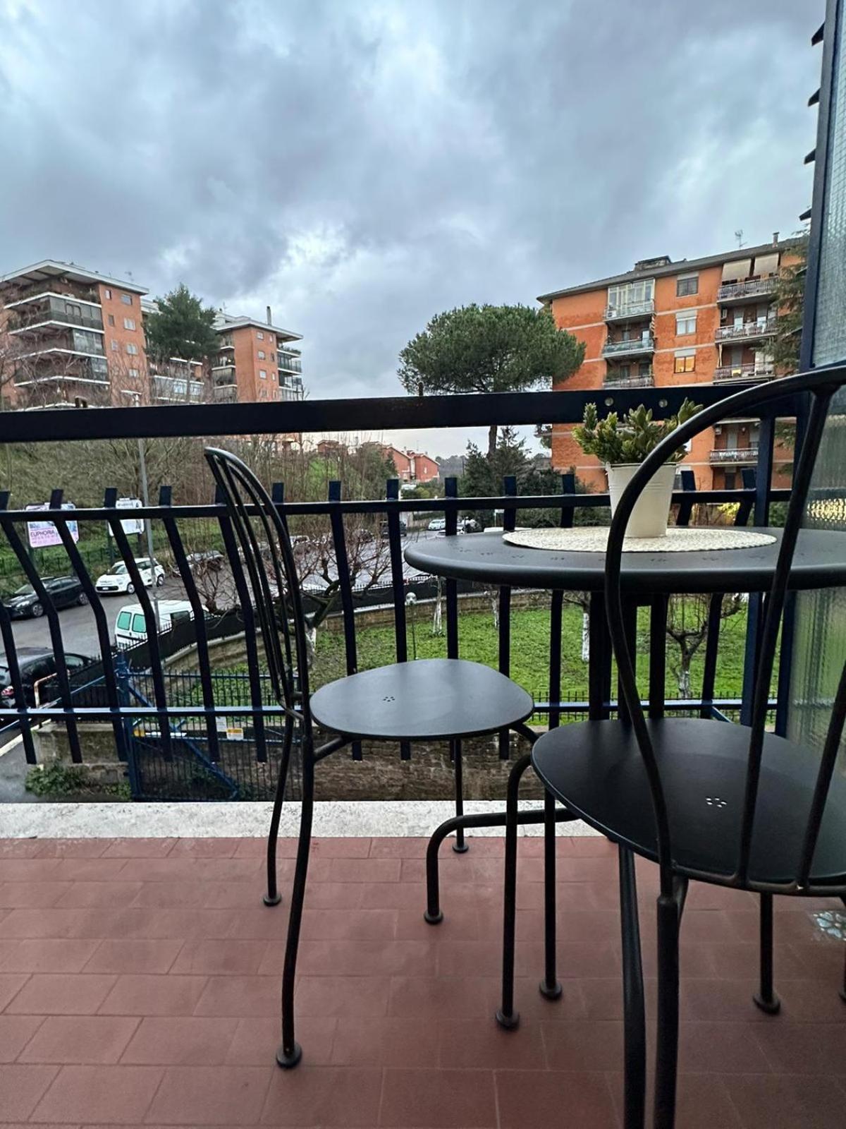 Appartamento A Casa Di Lu Roma