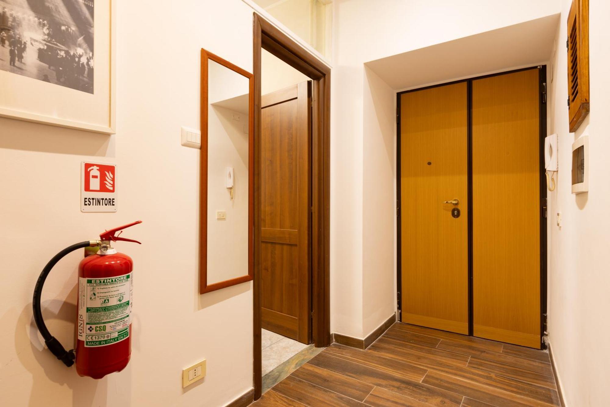 Alma Musa Piazza Bologna Apartamento *