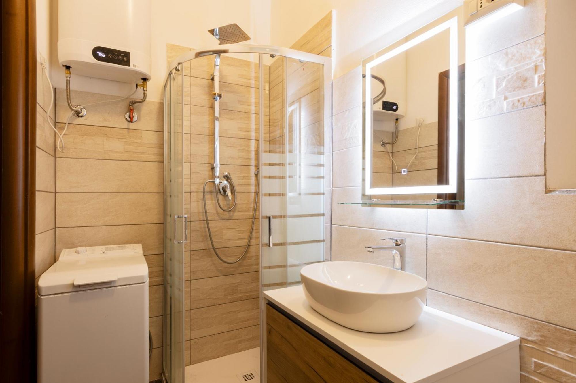 Apartamento Alma Musa Piazza Bologna *
