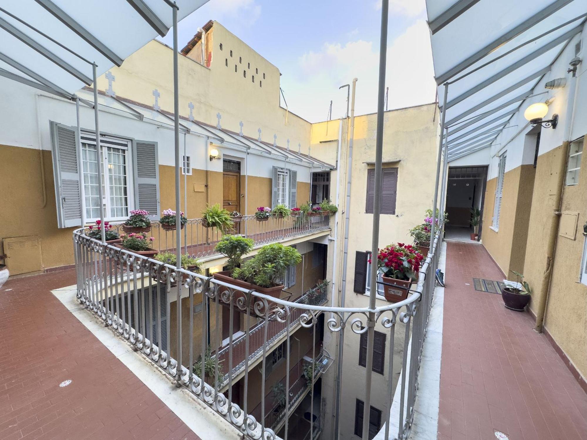 Appartamento Eclectic In Trendy San Lorenzo