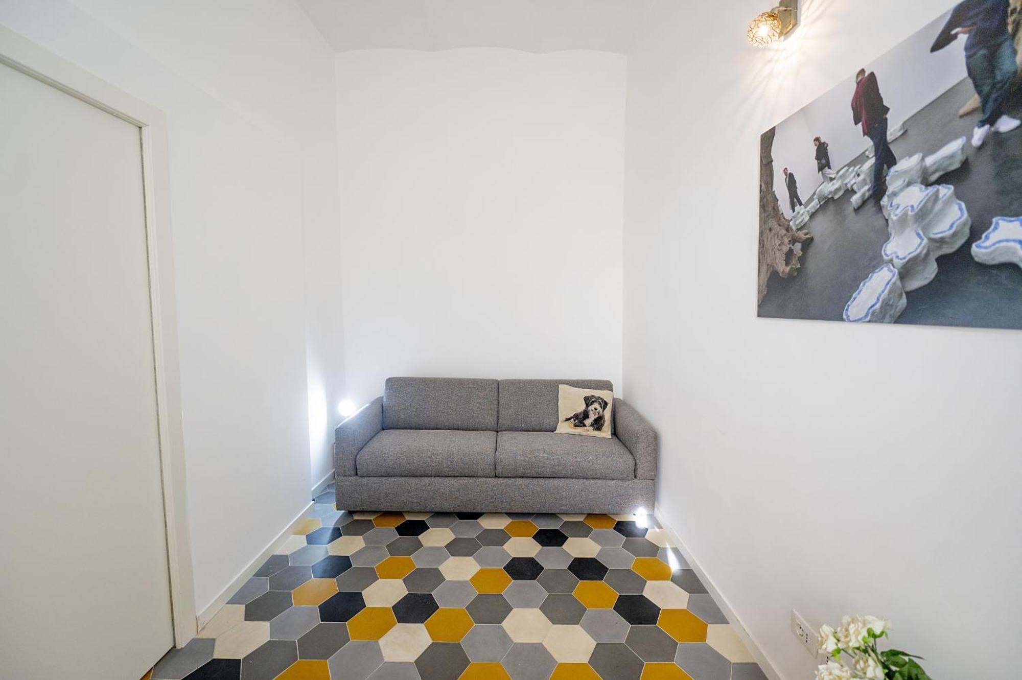Eclectic In Trendy San Lorenzo Appartamento *
