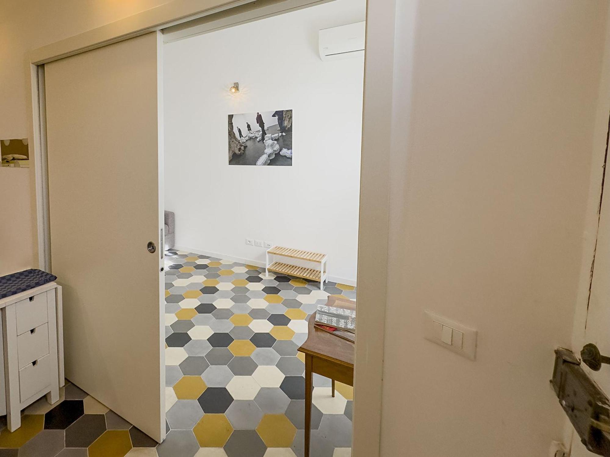 Eclectic In Trendy San Lorenzo Appartamento Roma