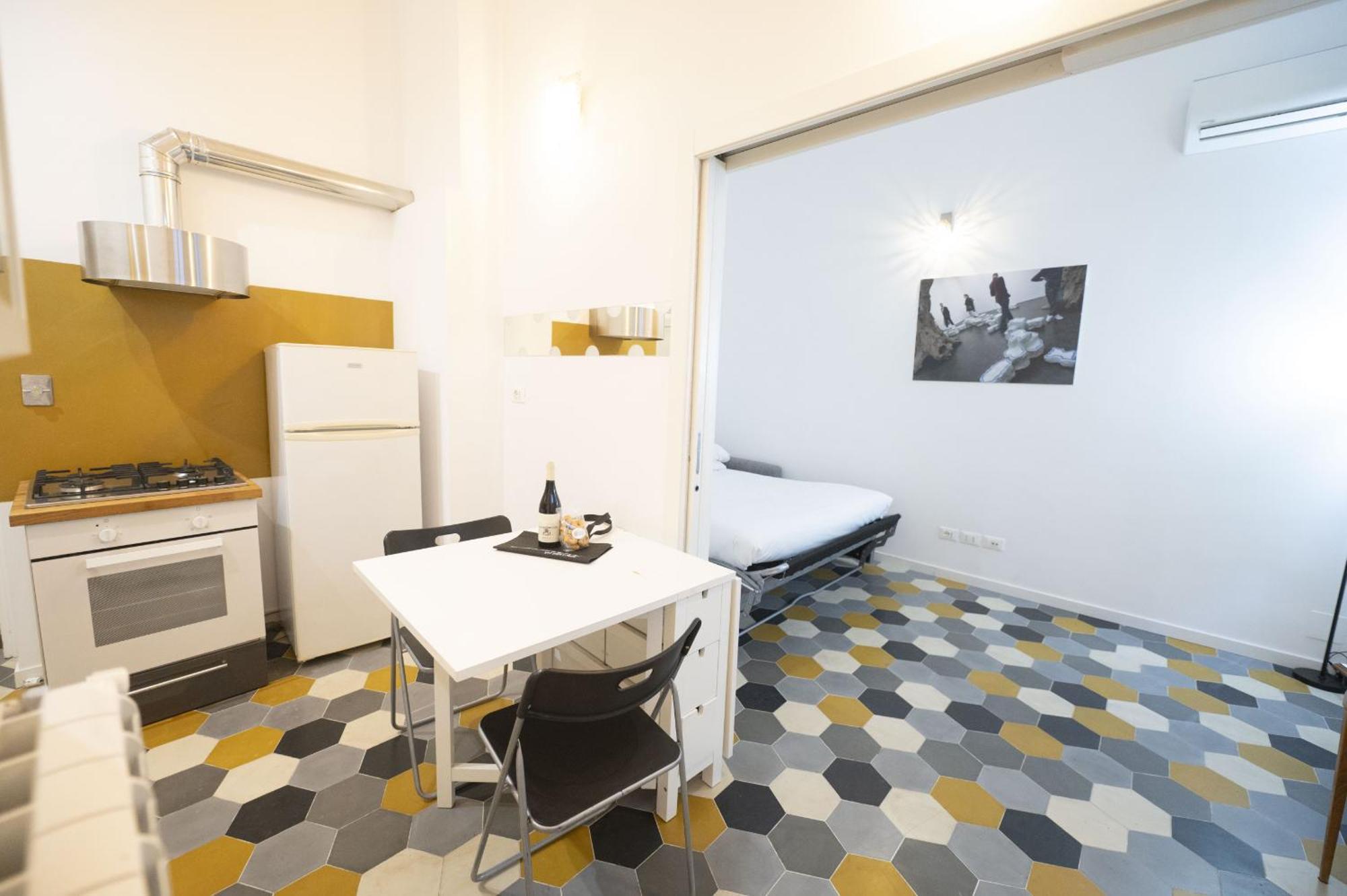 Eclectic In Trendy San Lorenzo Appartamento *
