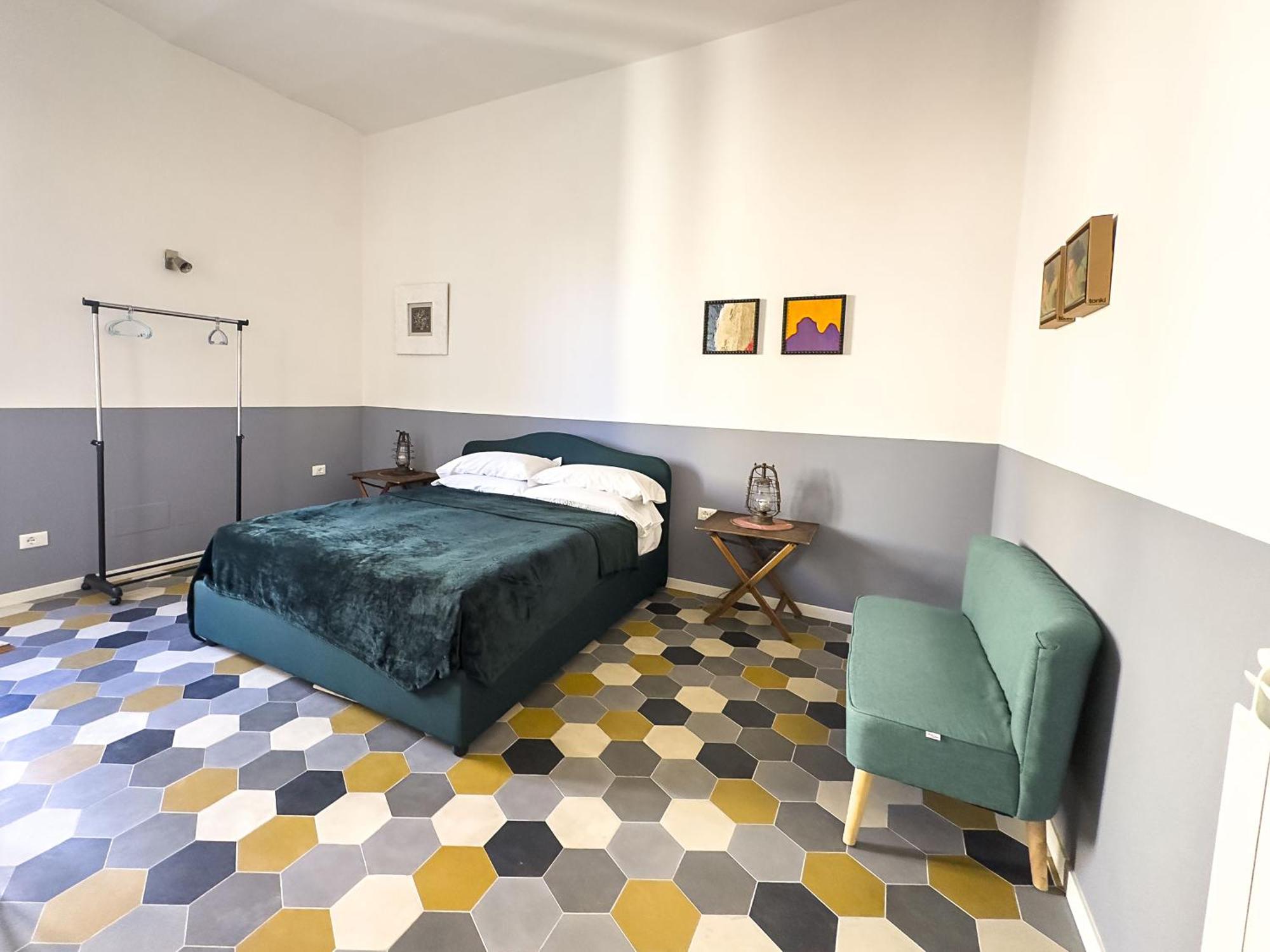 Eclectic In Trendy San Lorenzo Appartamento *