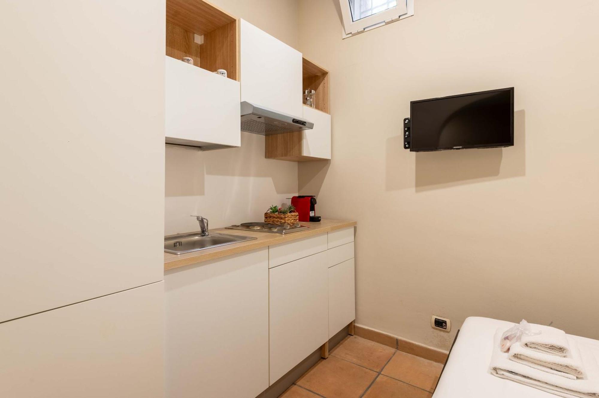 Appartamento Loft Nel Cuore Della Capitale *