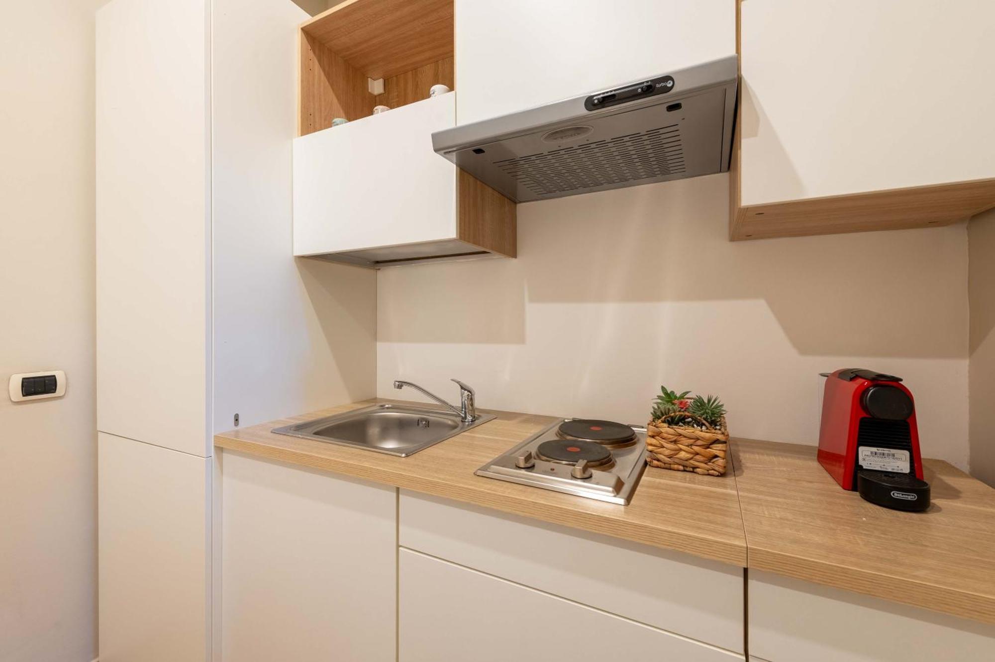Loft Nel Cuore Della Capitale Appartamento Roma