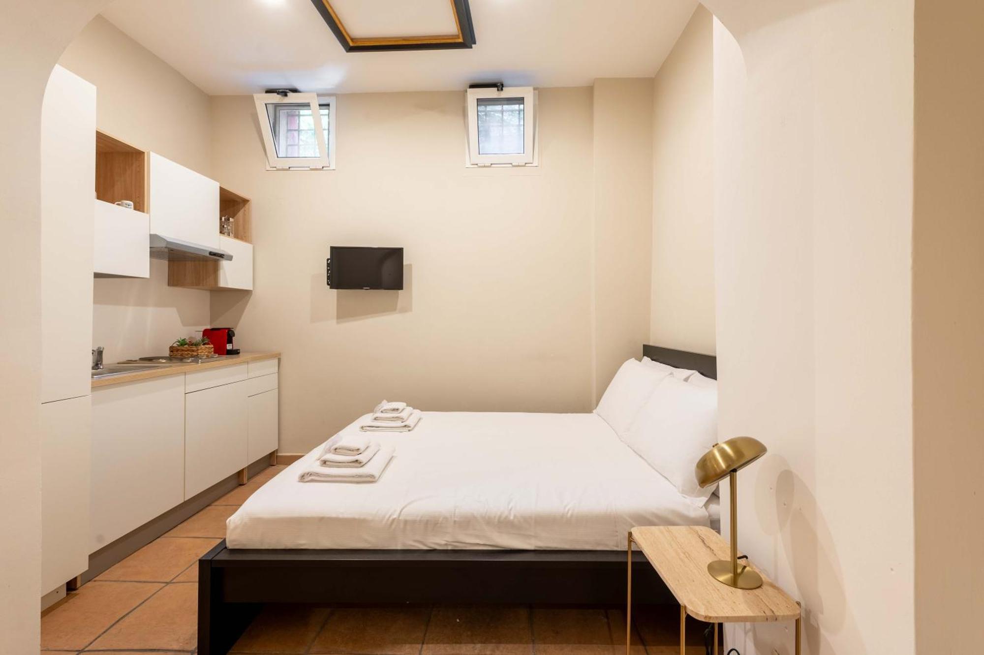 Loft Nel Cuore Della Capitale Appartamento Roma