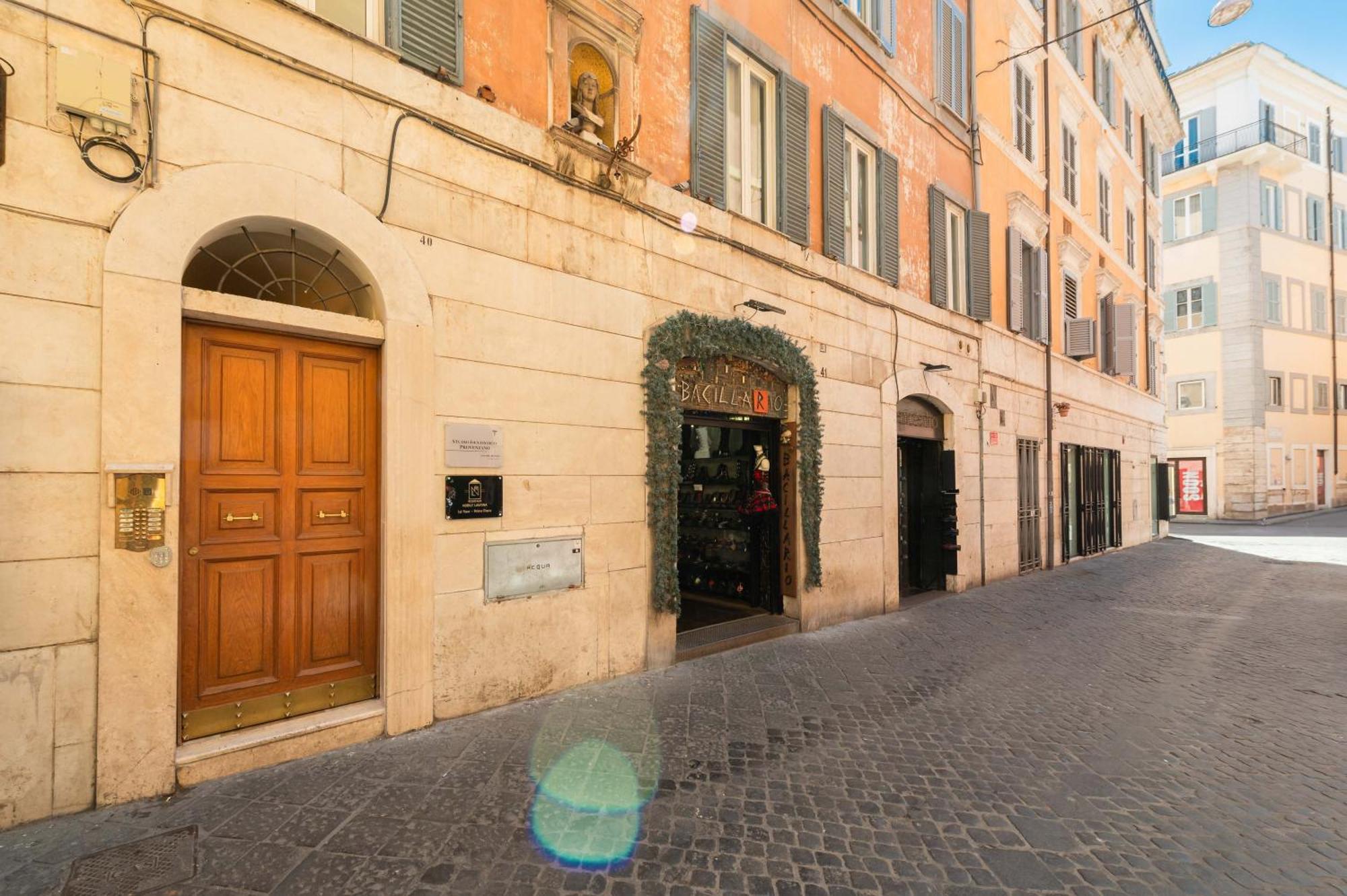 Loft Nel Cuore Della Capitale Appartamento