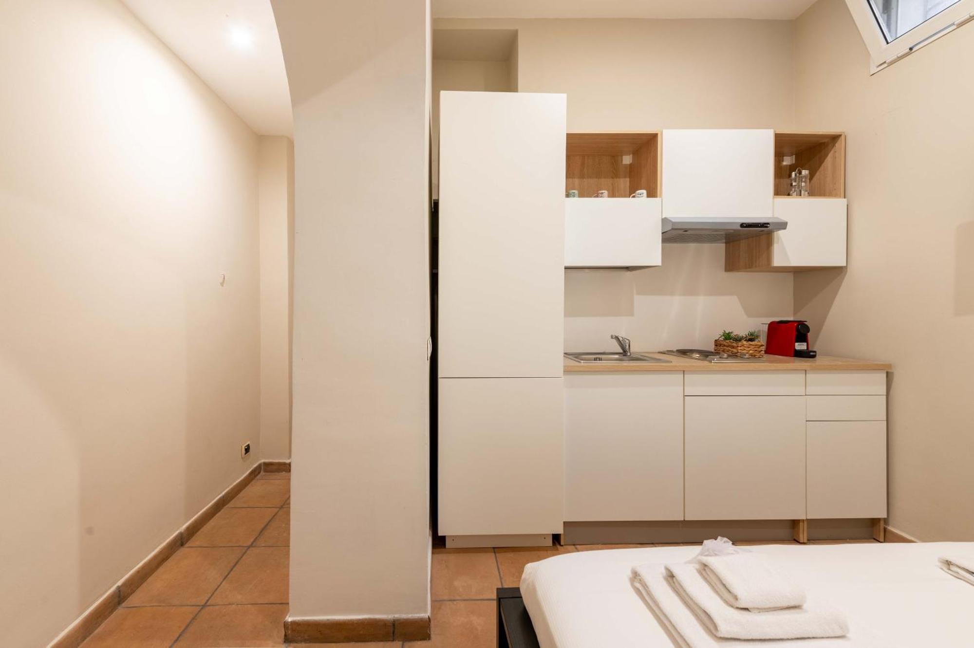 Loft Nel Cuore Della Capitale Appartamento