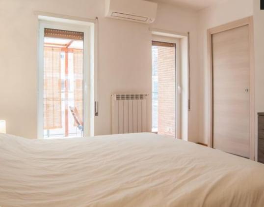Splendido Attico Con Terrazza A Trastevere Appartamento *