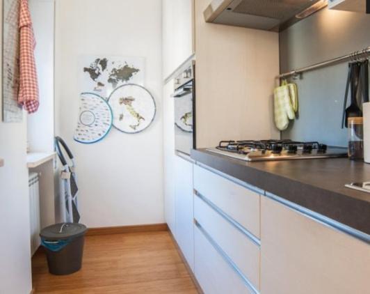 Appartamento Splendido Attico Con Terrazza A Trastevere *