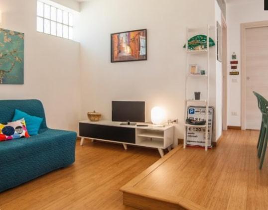 Splendido Attico Con Terrazza A Trastevere Roma