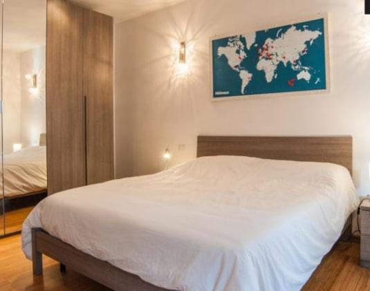 Appartamento Splendido Attico Con Terrazza A Trastevere