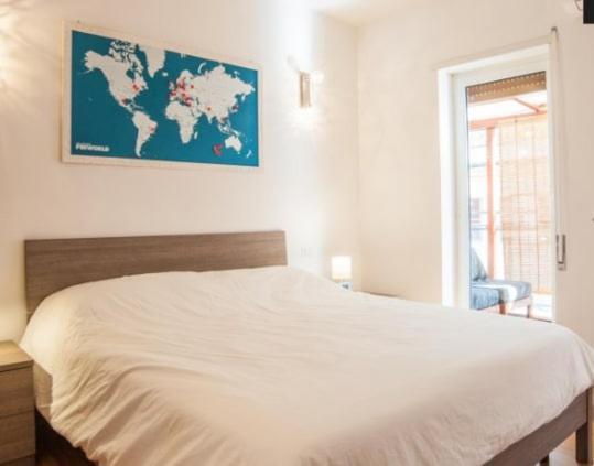 Appartamento Splendido Attico Con Terrazza A Trastevere