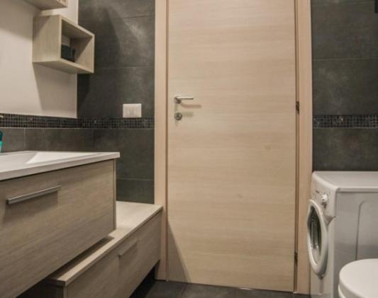 Splendido Attico Con Terrazza A Trastevere Appartamento Roma
