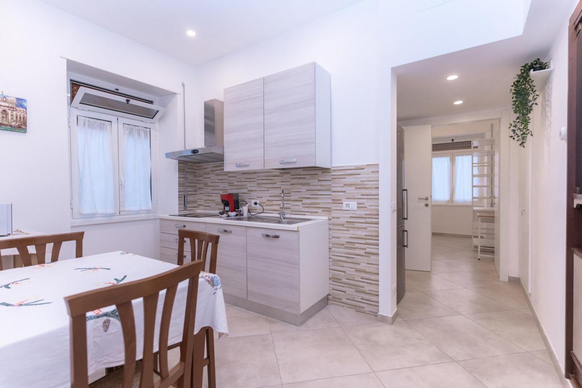 Appartamento Casa Arco Roma