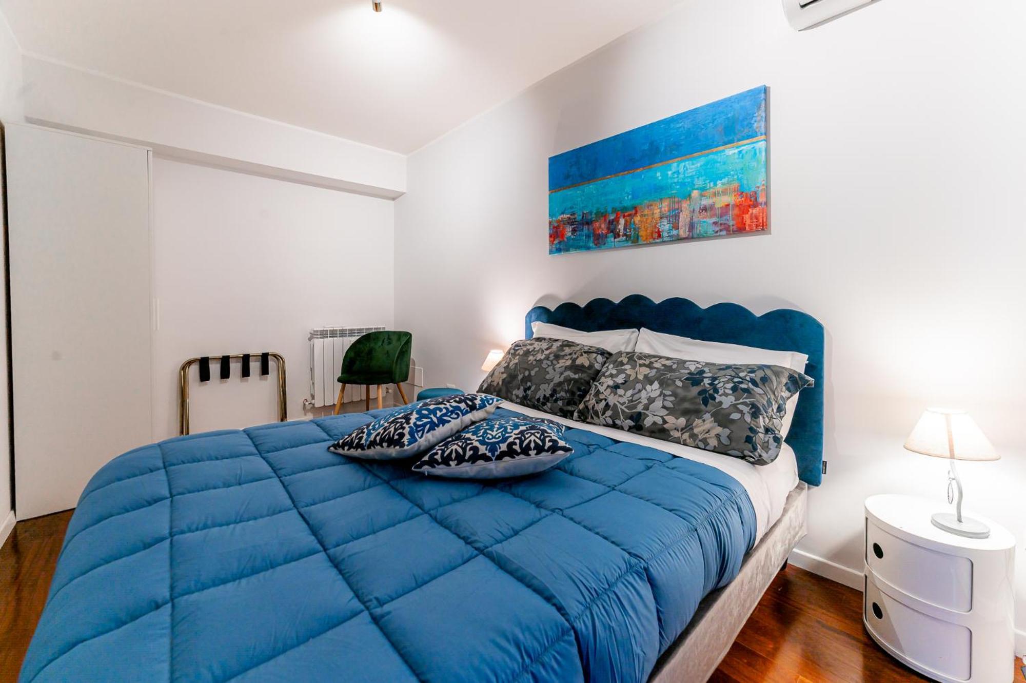 Elegant Penthouse - Metro Conca D'oro & Terrace Apartamento