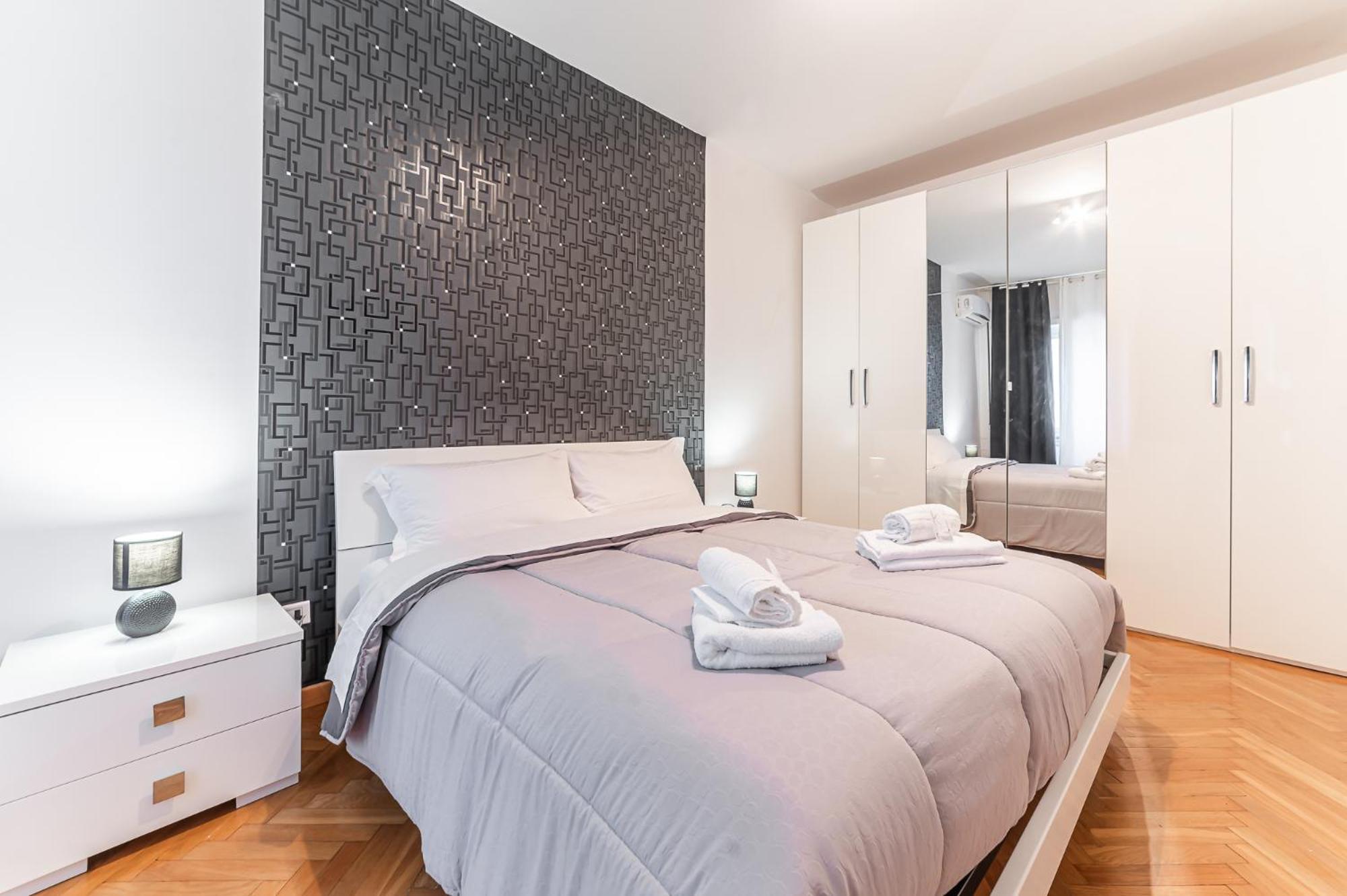 Apartamento Desire Flat - Vatican - Metro Cipro And Wifi Roma