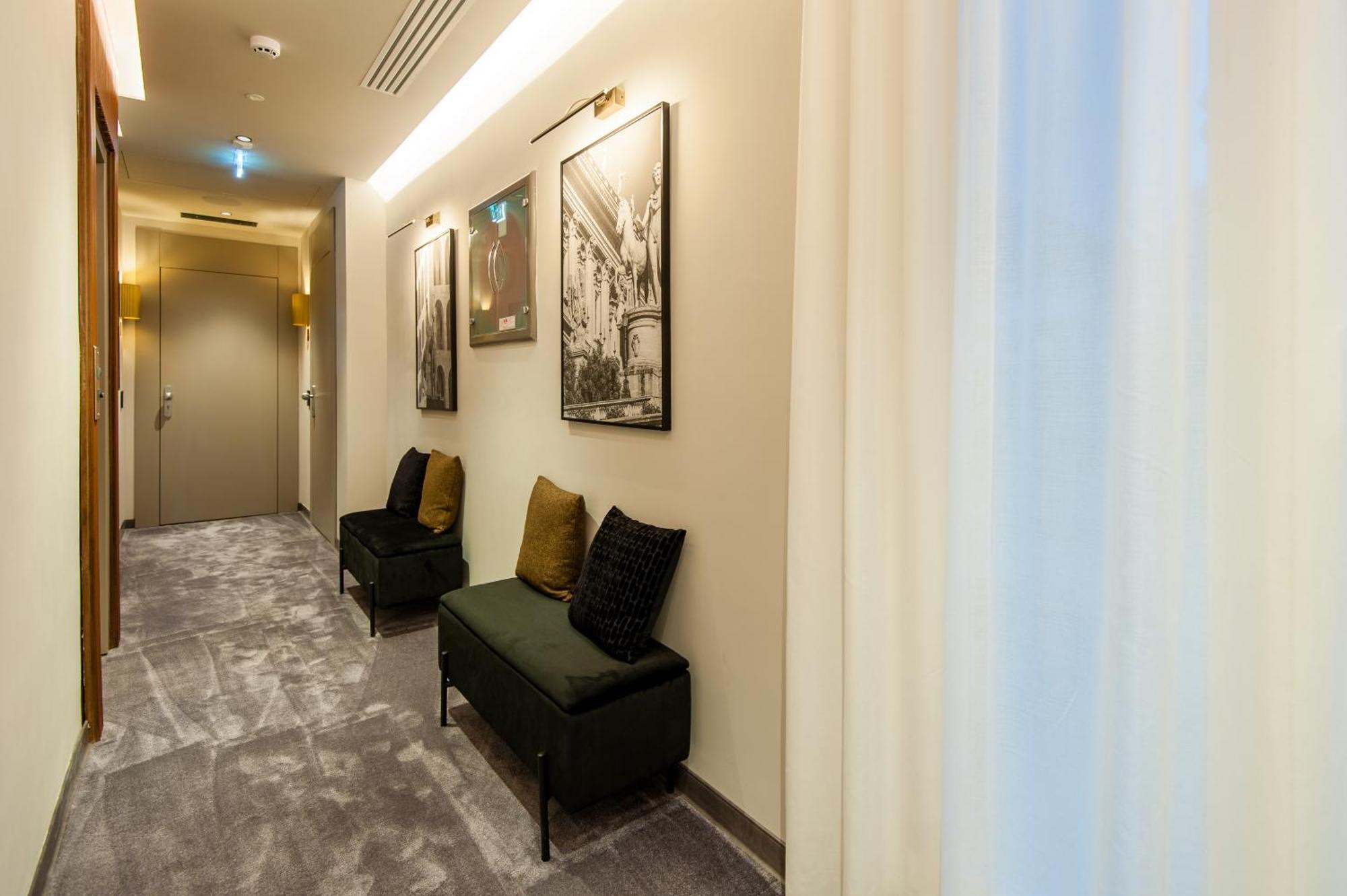 Delle Nazioni Hotel Roma