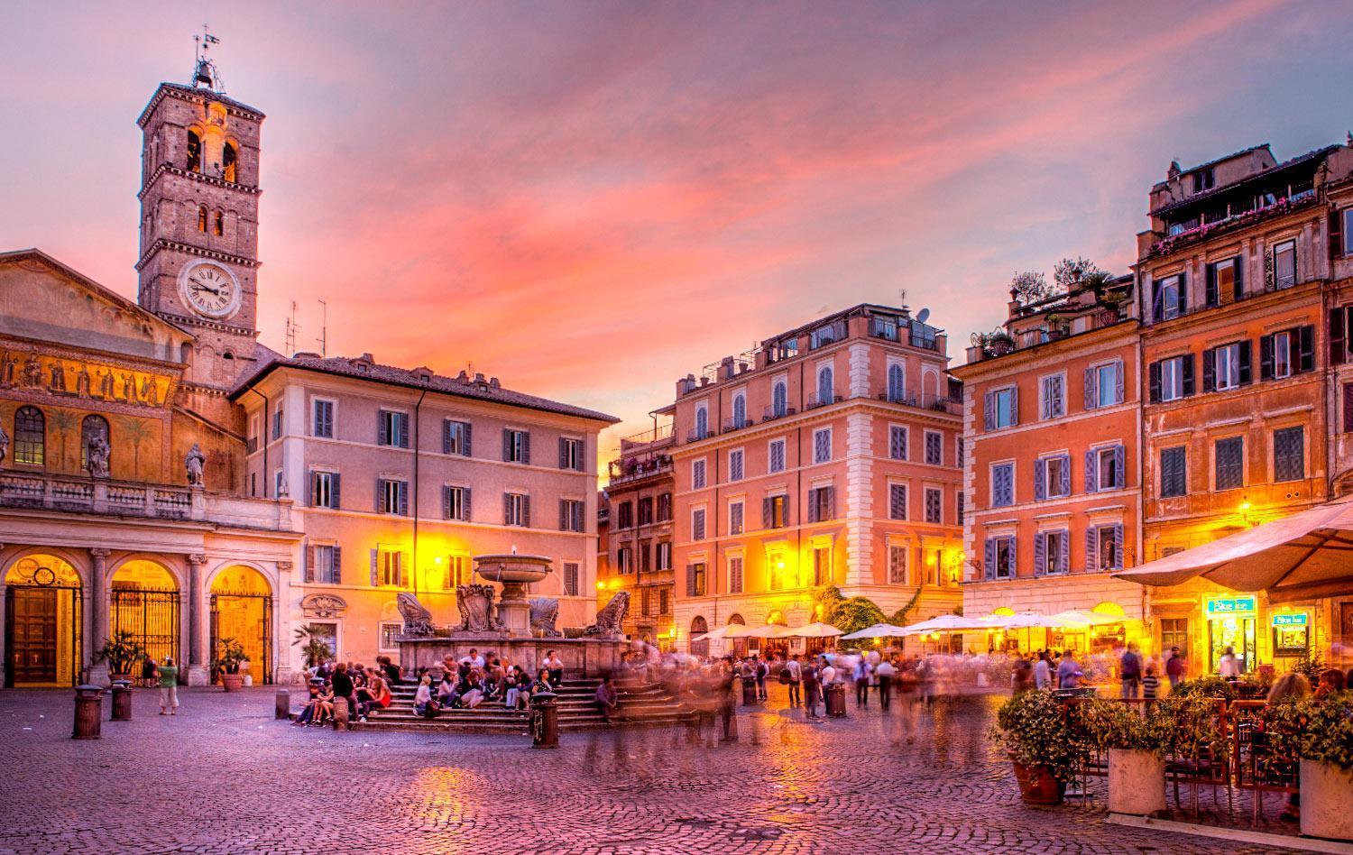 Guest house Tawhid Rome