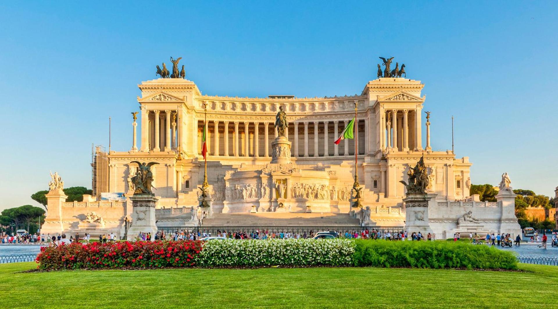 Tawhid * Rome