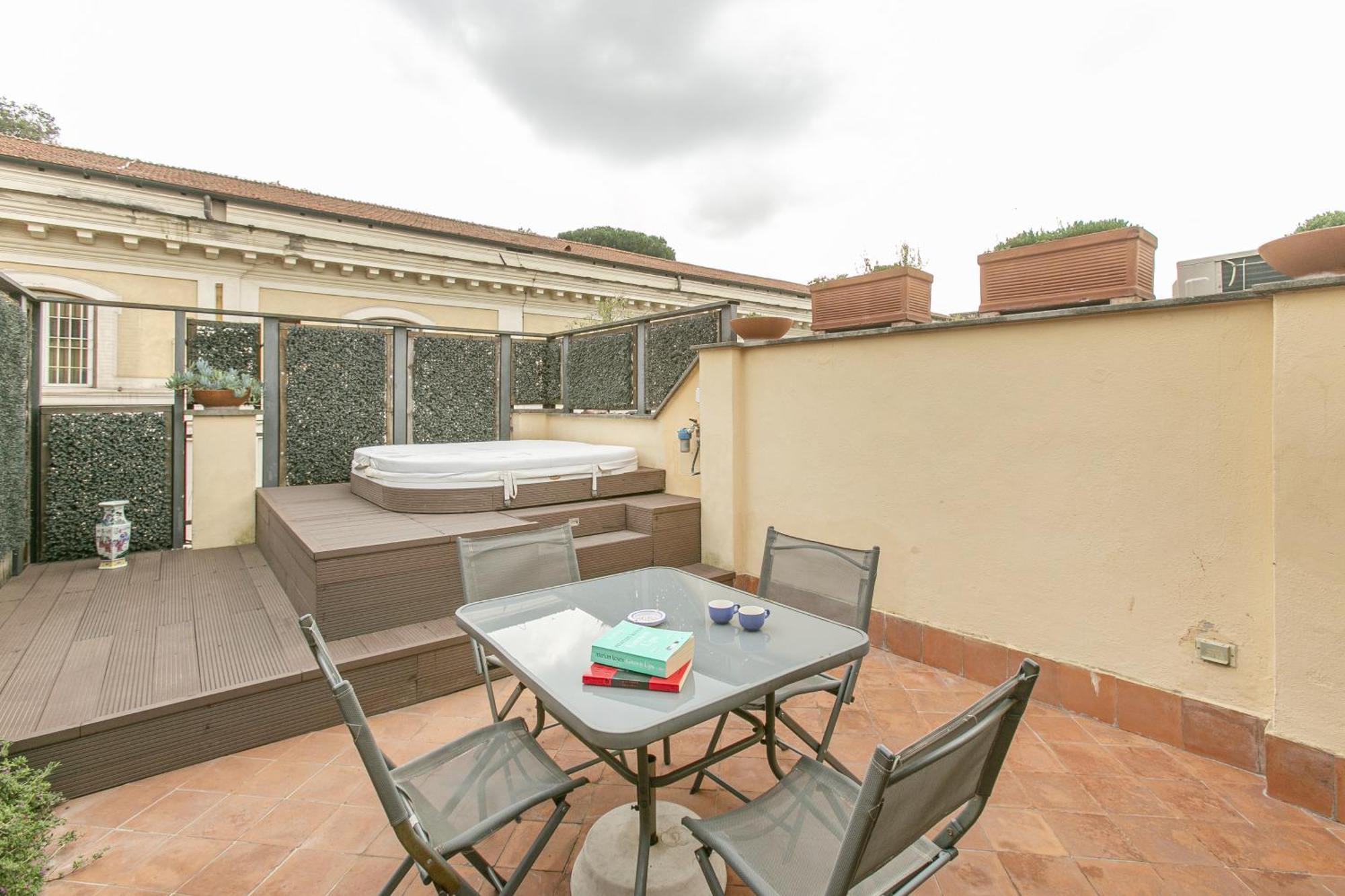 Appartamento Rasella 47
