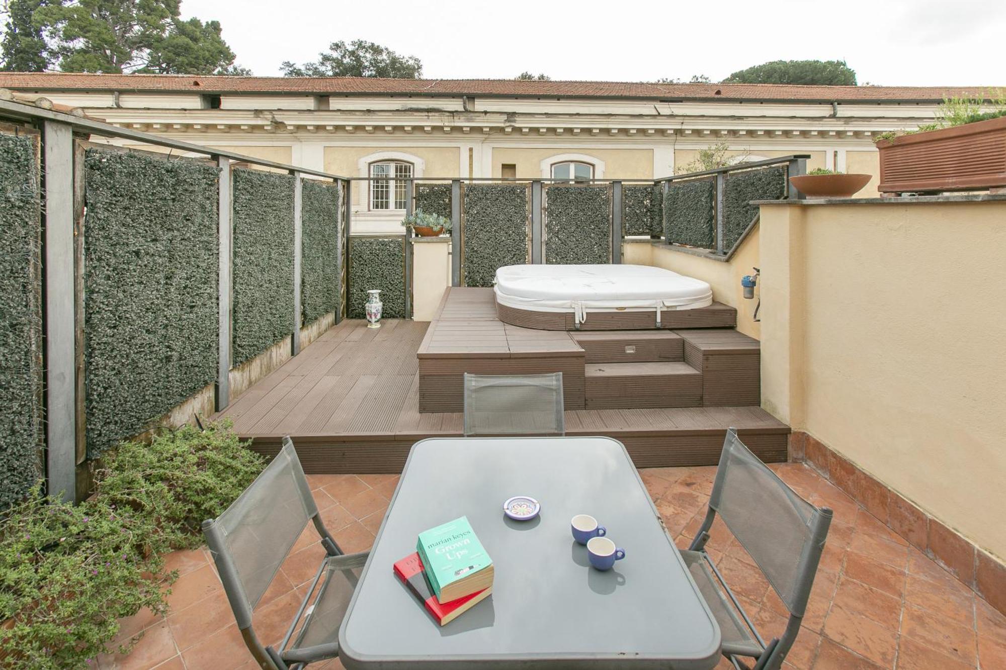 Rasella 47 Appartamento Roma