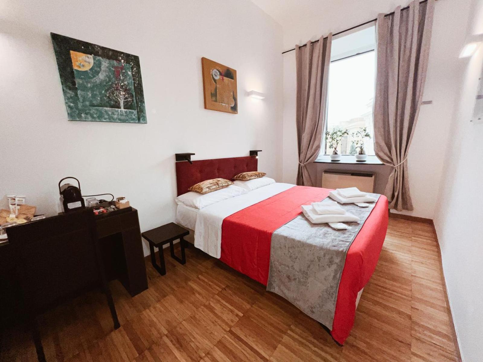 Affittacamere Della Valle Roma