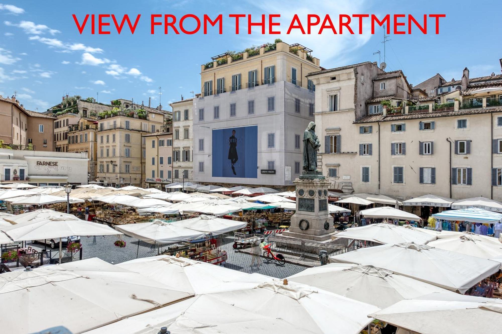 View On Campo De Fiori Irex